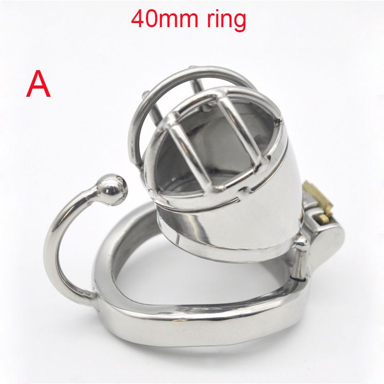 A- 40mm ring