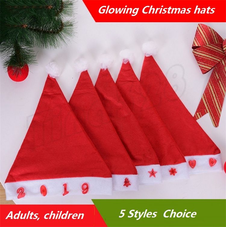 childrens xmas hats