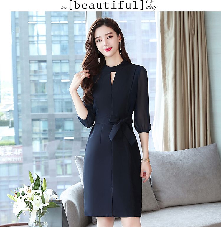 dresses for the office 2018