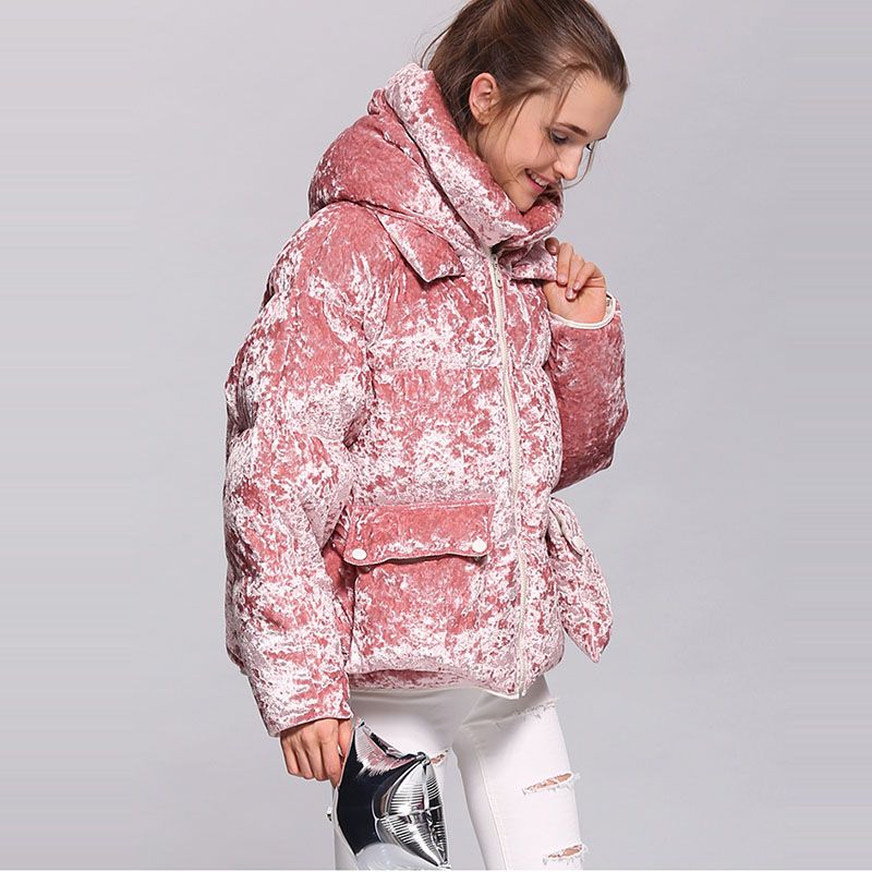 Großhandel HIJKLNL Mode Übergroße Puffer Jacke Damen Großhandel HIJKLNL Mode Übergroße Puffer Jacke Damen