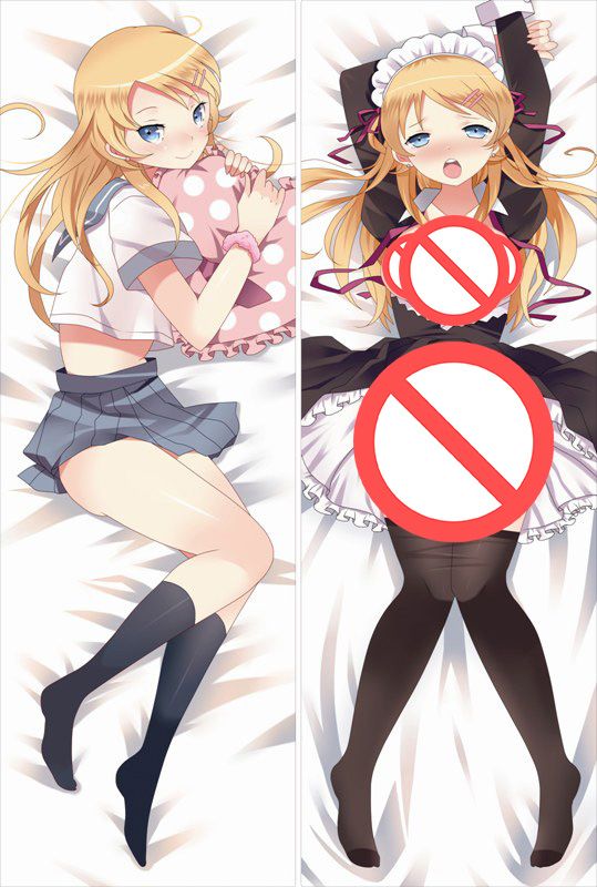 oreimo dakimakura