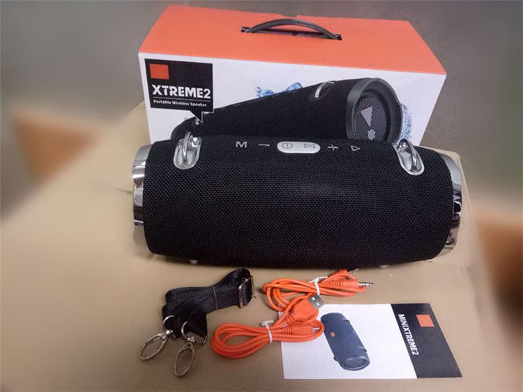 outdoor super shock speaker