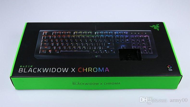 Razer Blackwidow X Chroma Gaming Keyboard Razer Blackwidow X Tournament Edition Mechanical Keyboard Rgb Backlight Compact Layout Midi Keyboard Controller Midi Keyboard Usb From Electronic7 221 11 Dhgate Com