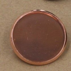 25mm oro rosa