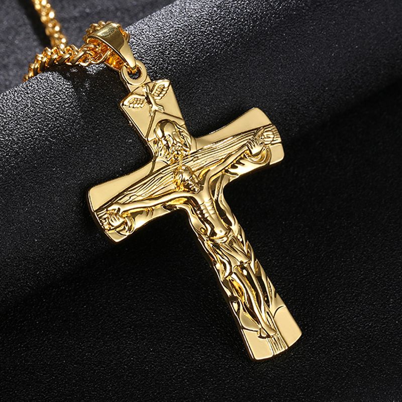 Religious jewelry for men Clearance