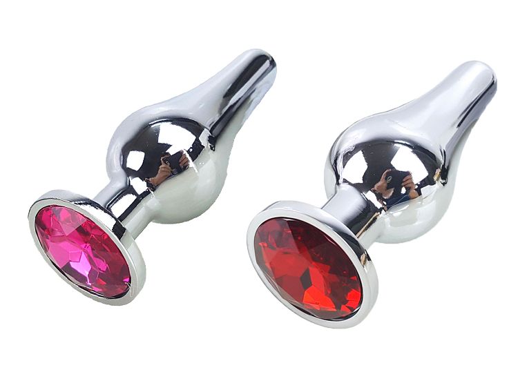 Anal Plug Jewelry