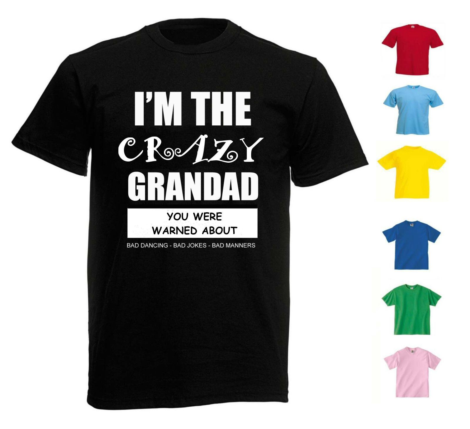 funny grandpa tee shirts