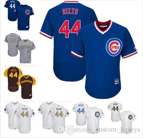 grey rizzo jersey