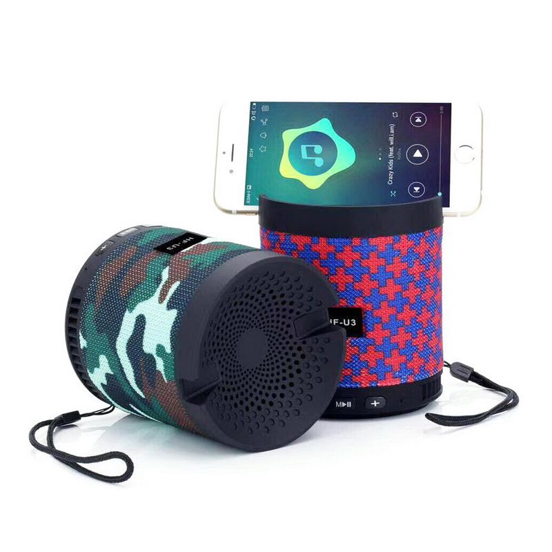 mobile loudspeaker