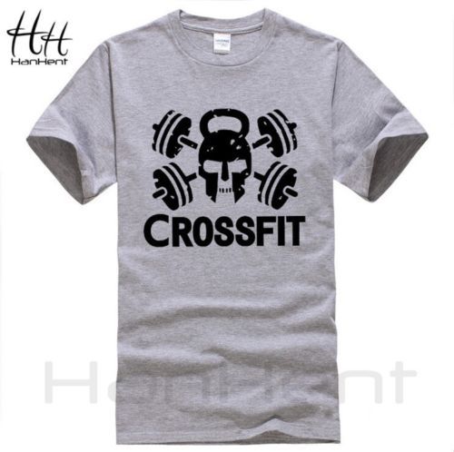 camisetas crossfit baratas