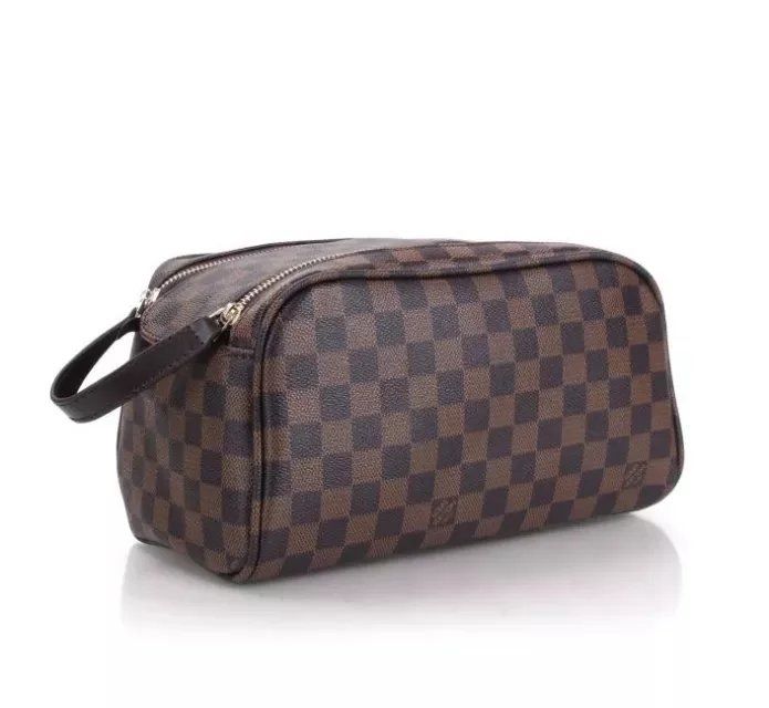 LOUIS VUITTON Women Leather Makeup Bags Zipper Clutch Men AAA+ Handbags  Shoulder Bags Luxury Designer Tote MICHAEL 9 KOR Purse LV From Xiaohulu198,  $22.12