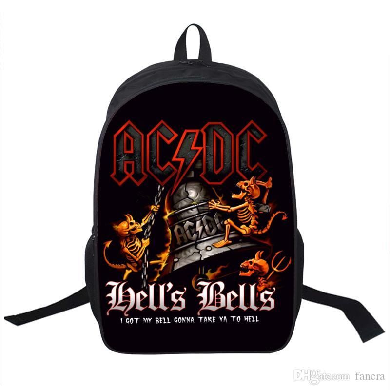 led zeppelin backpack