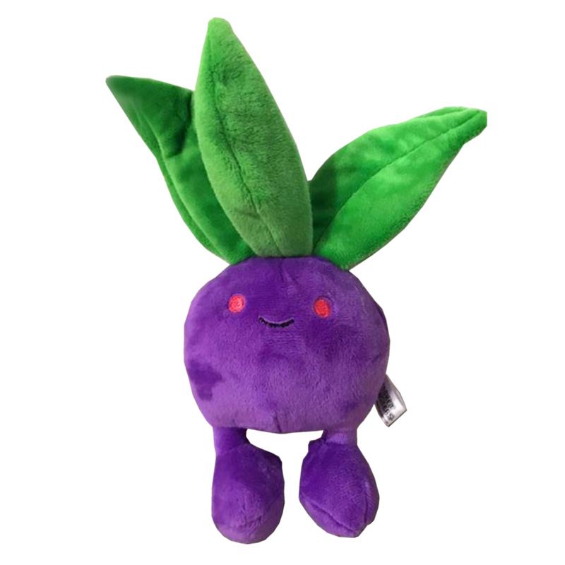 oddish plush toy