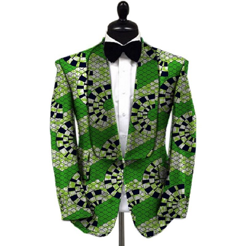 ankara blazer designs