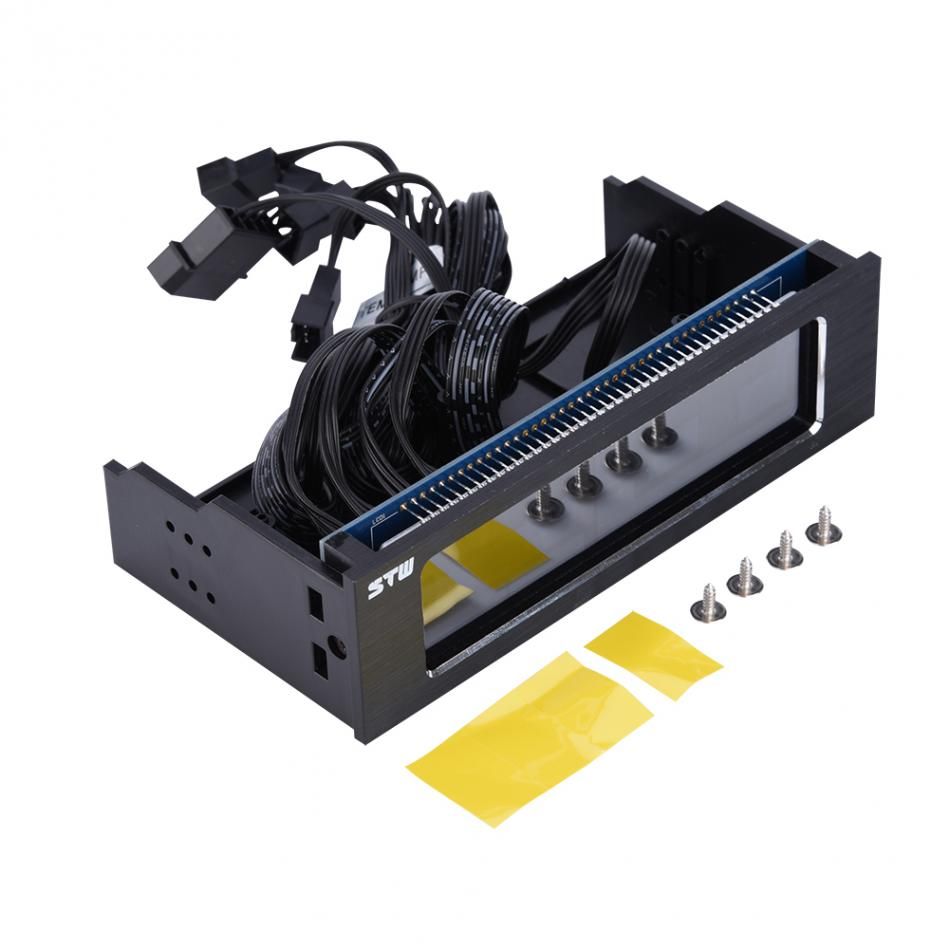fan controller temperature sensor