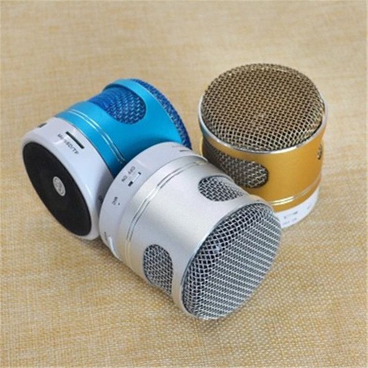 microphone mini speaker
