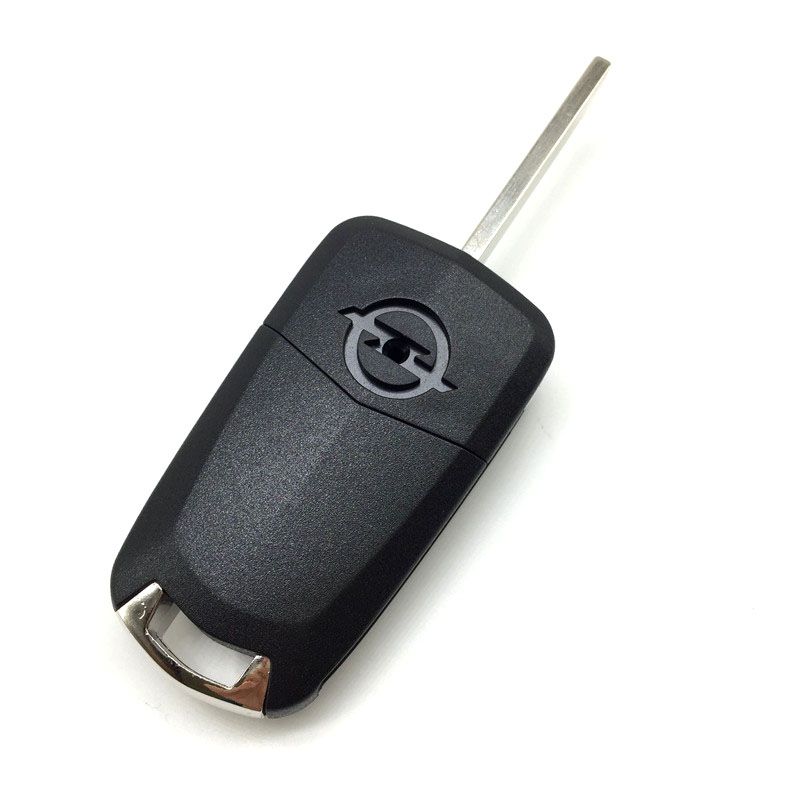Car Key Fob Case Blade for Vauxhall Opel Zafira Astra Insignia 3 Button New