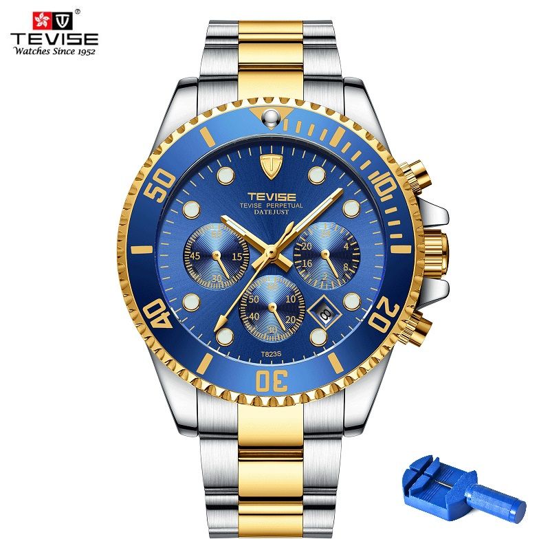 quartz wristwatches