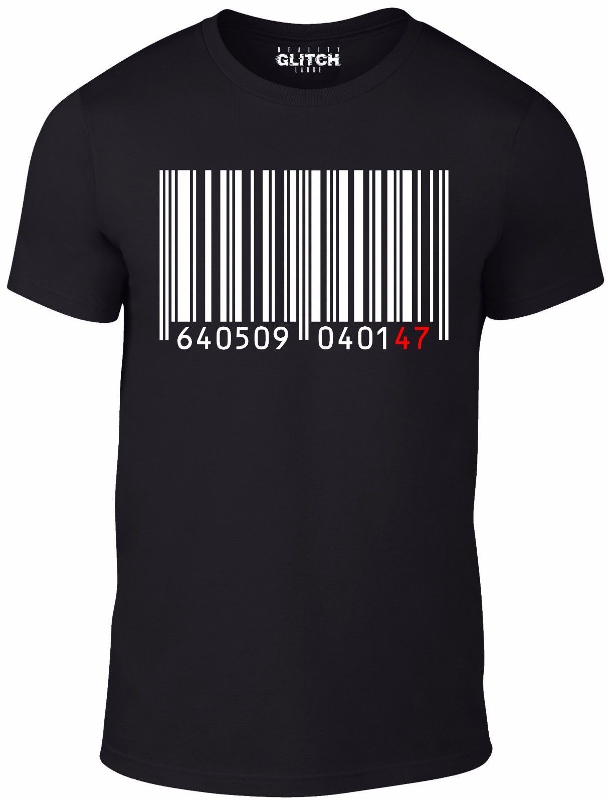 47 Barcode T Shirt Inspired By Hitman Agent Assassin Game Cool Casual Pride T Shirt Men Unisex New Fashion Tshirt Funny From Foyastore 24 2 Dhgate Com