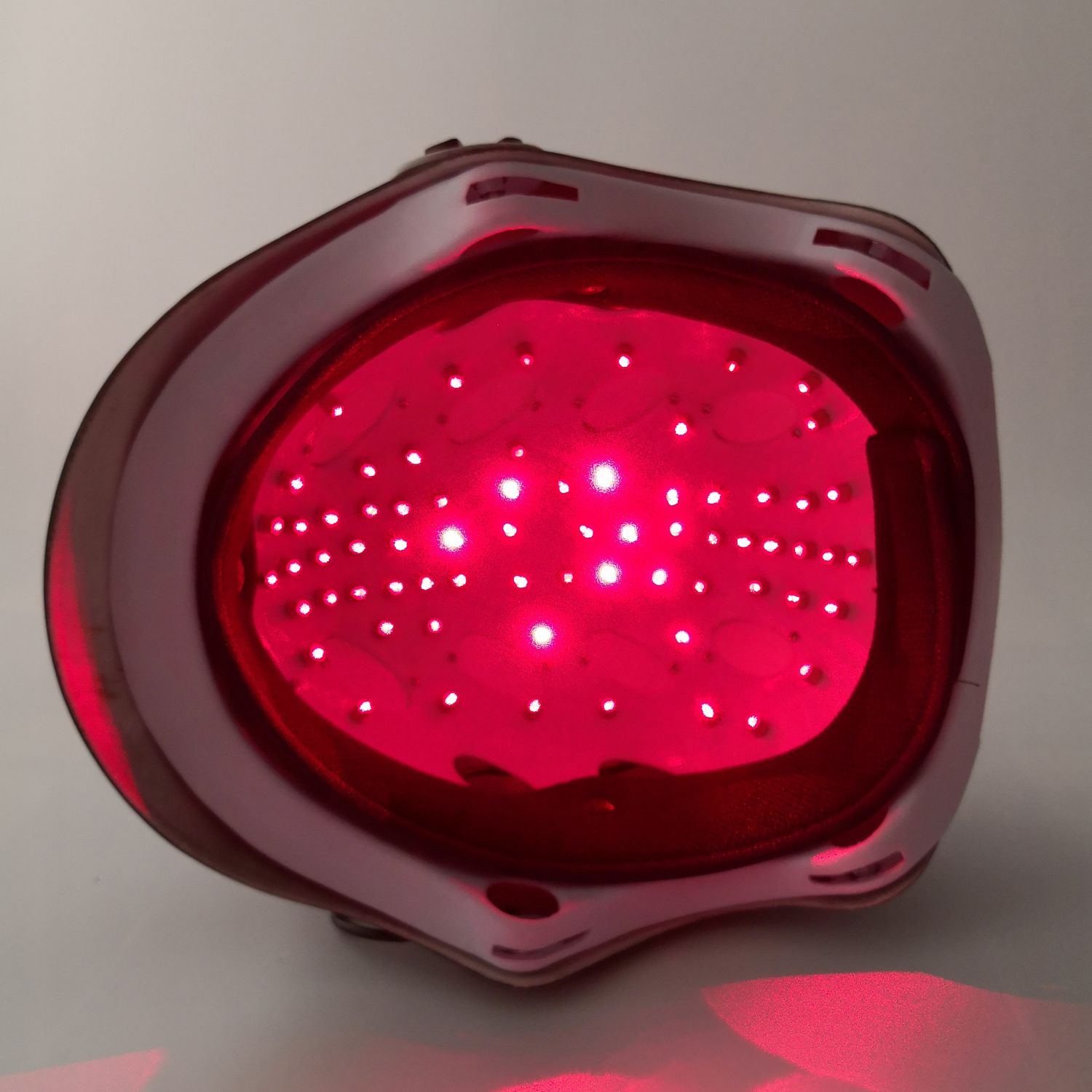 Not Led Real Diode Laser 68 Meidcal Diode Laser Hair Massage