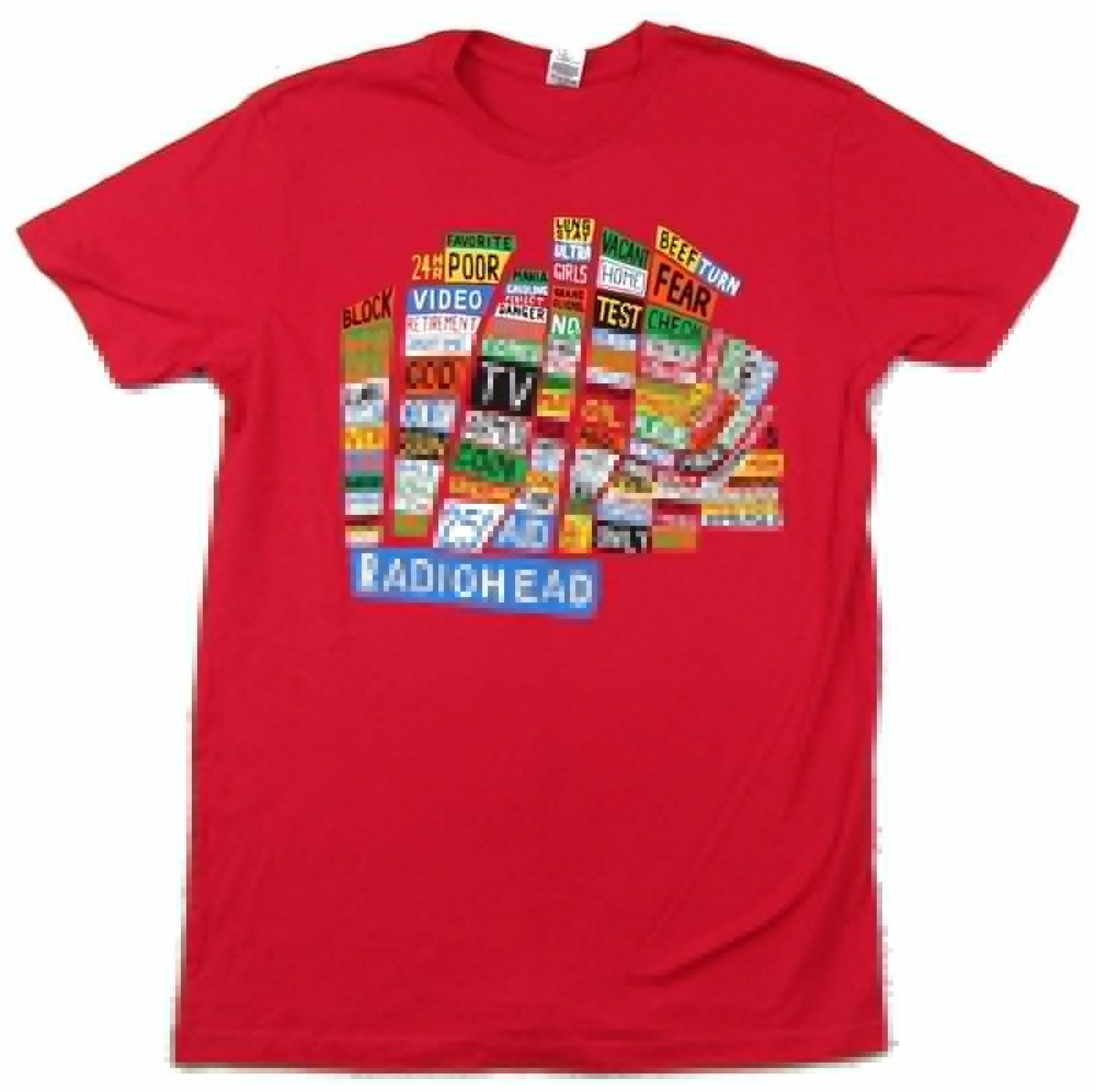 hail to the thief t shirt