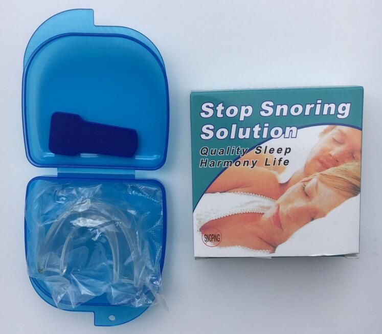 Anti Snore Kit Mouthpiece Stop Snoring Solution Device Better Sleep Harmony Life Anti Snore