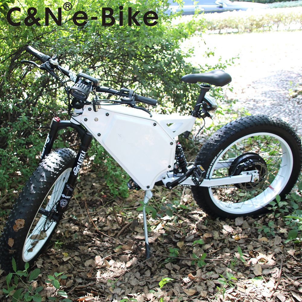 electric mountain bike 2018