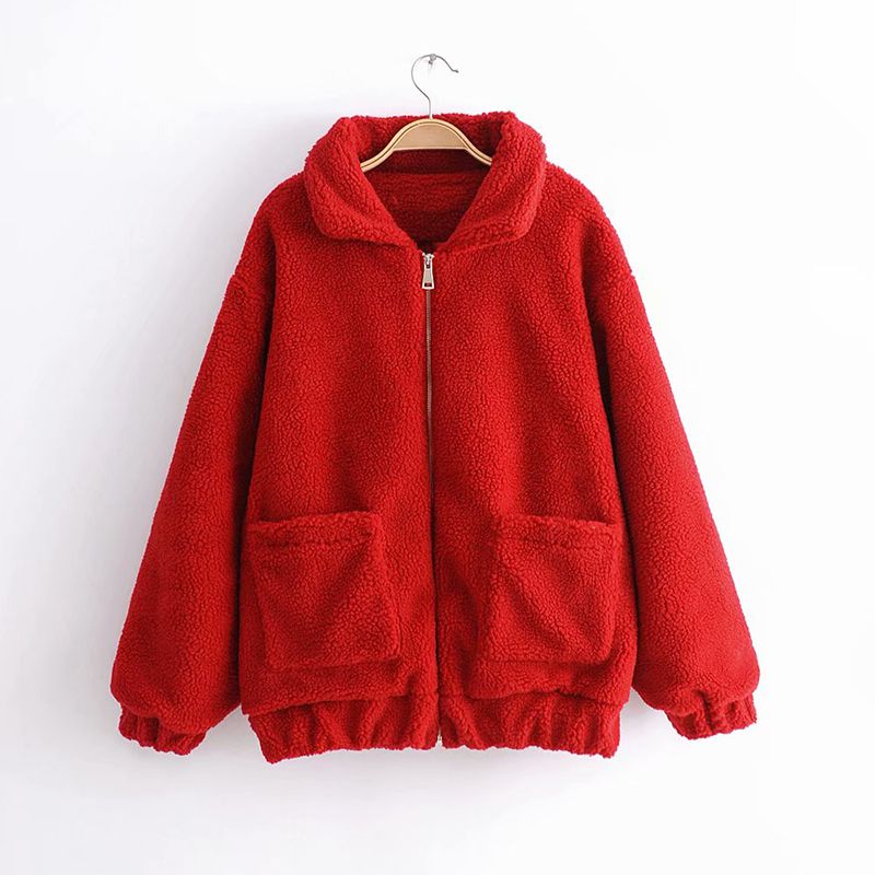 red jacket girls