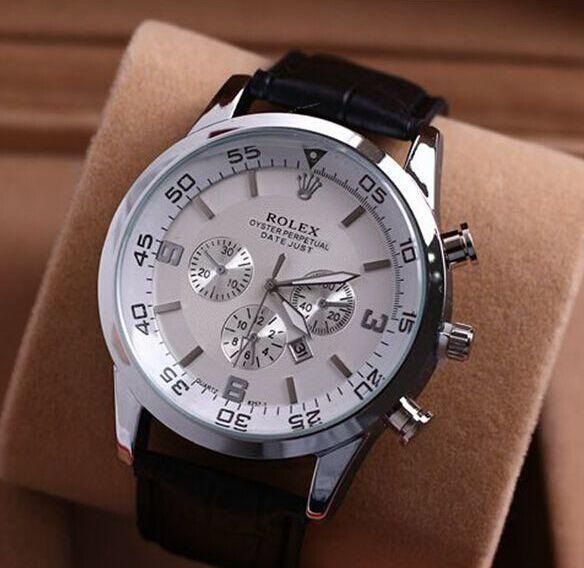 New Mens Watches 40mm Men Watches Top Brand Famous Quartz Watch Female  Clock Relogio Montre Femme From Zyj3496, $11.75 | DHgate.Com