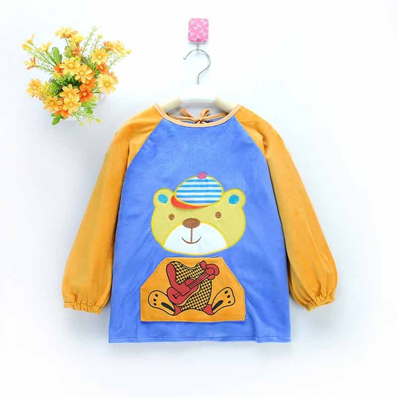 Compre Oso De Terciopelo De Alta Calidad De Dibujos Animados Bebe Baberos Impermeable Manga Larga Ninos Ropa En General Eructar Outwear Bebe Comer Ropa A 5 64 Del Dmbaby01 Es Dhgate Com Compre Oso De Terciopelo De Alta Calidad De Dibujos Animados Bebe Baberos Impermeable Manga Larga Ninos Ropa En General Eructar Outwear Bebe Comer Ropa A 5 64 Del Dmbaby01 Es Dhgate Com