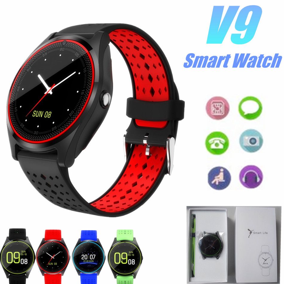 v9 smartwatch review