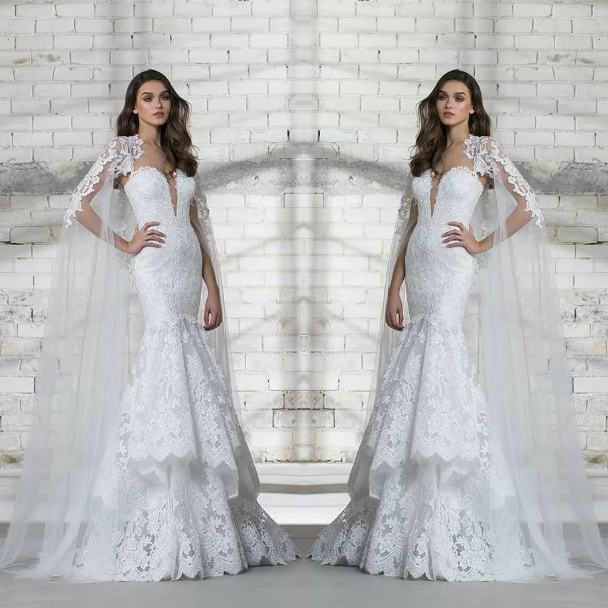 vestido de noiva pnina tornai 2018