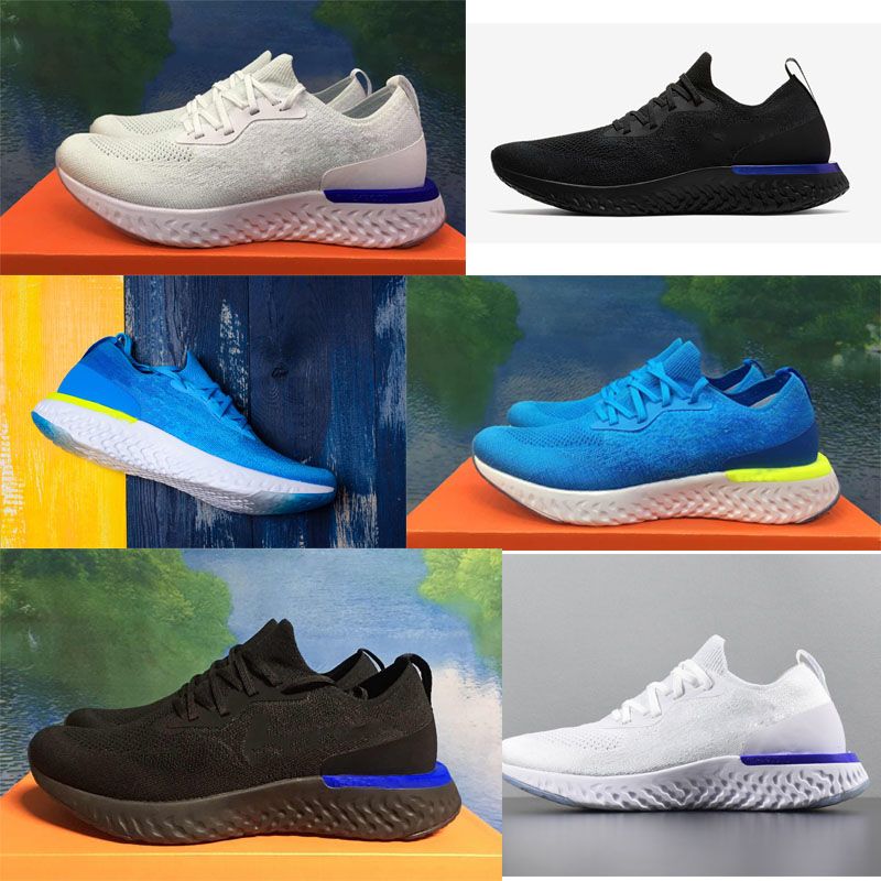 nike epic react flyknit femme 2018