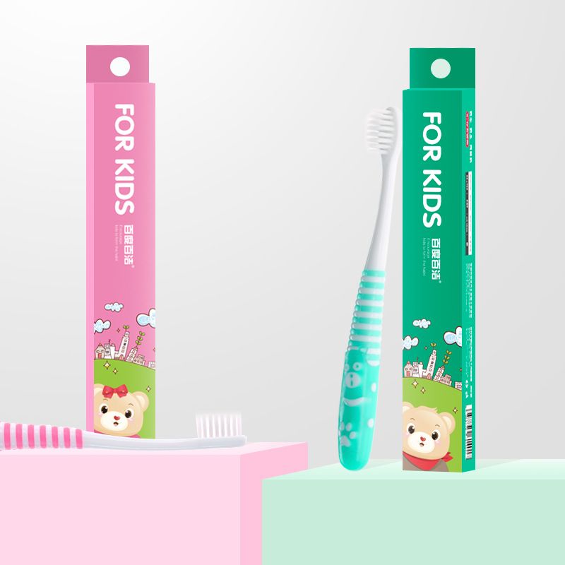 toothbrush packaging