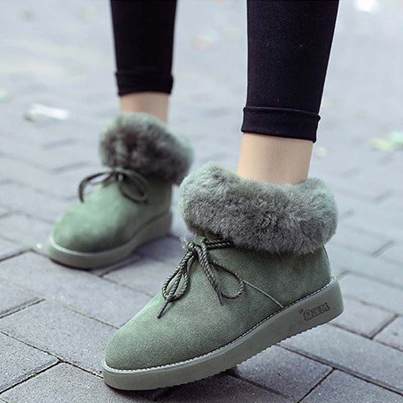 trendy winter boots 2018