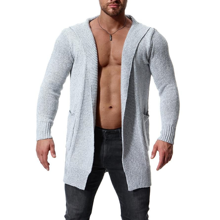 plus size mens cardigans