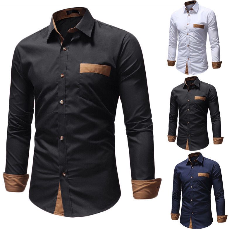 camisas formales