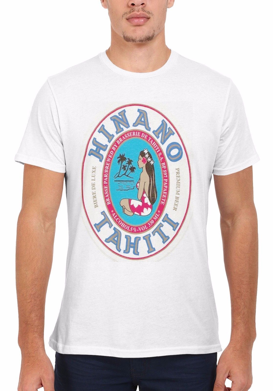 Tee shirt hinano homme Clearance