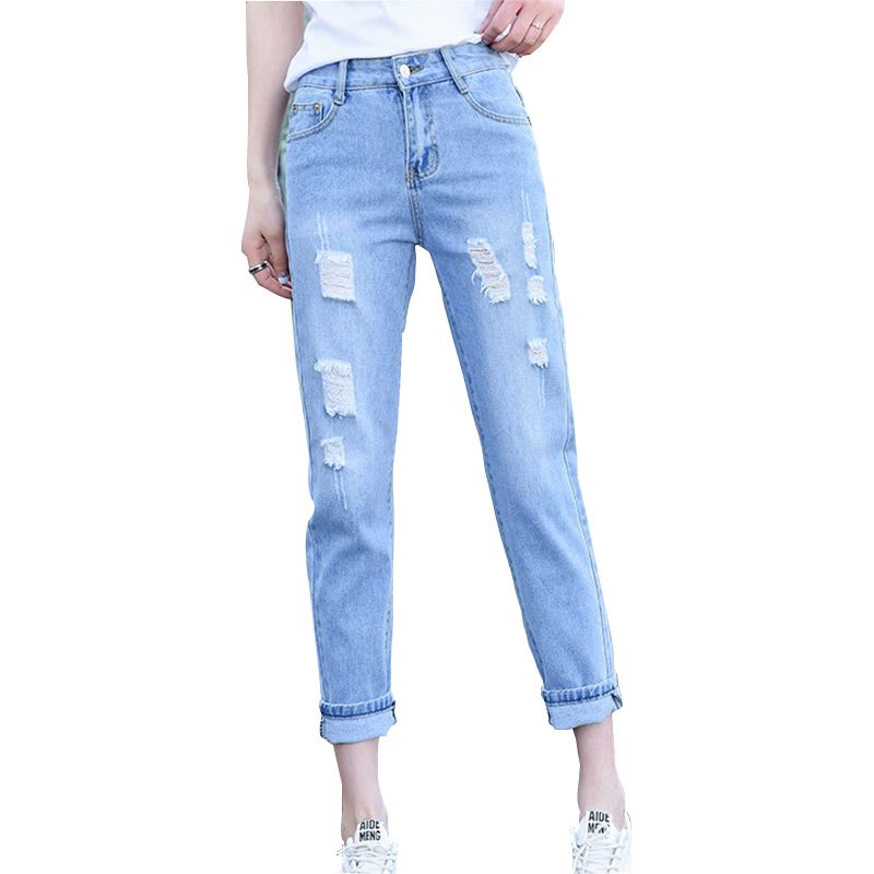 jeans for girl 2018