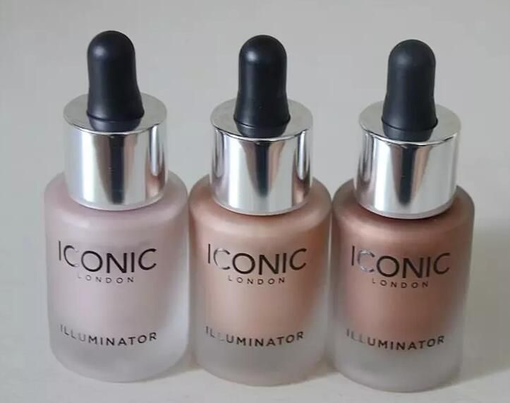 iconic makeup highlighter