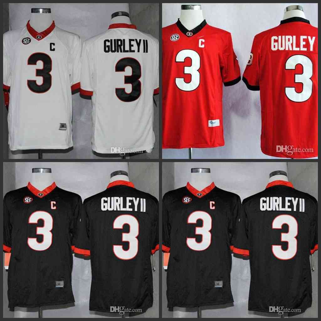 todd gurley football jersey