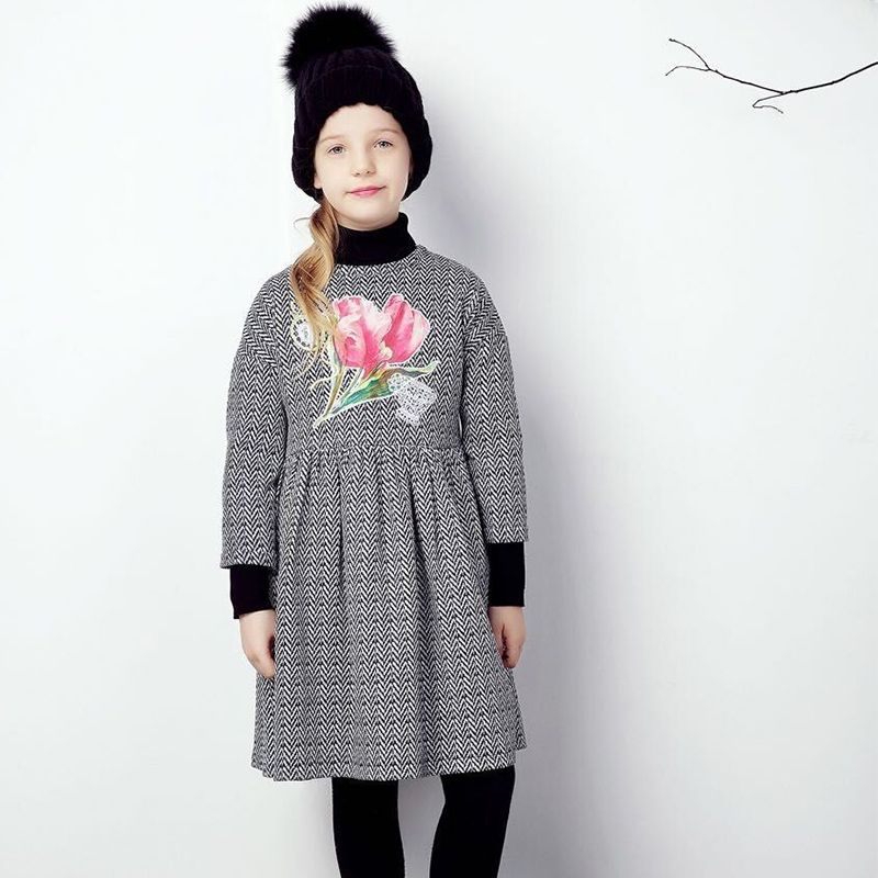 monsoon embroidered dress