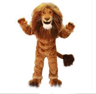 2018 Hot Sale Lion Mascot Costume Adult Size Wild Animal Male Lion King Carnival Party Cosply Mascotte Suit Kit Ems Free Ship Fairy Costumes Boys Halloween Costumes From Jingle 2 298 78 Dhgate Com