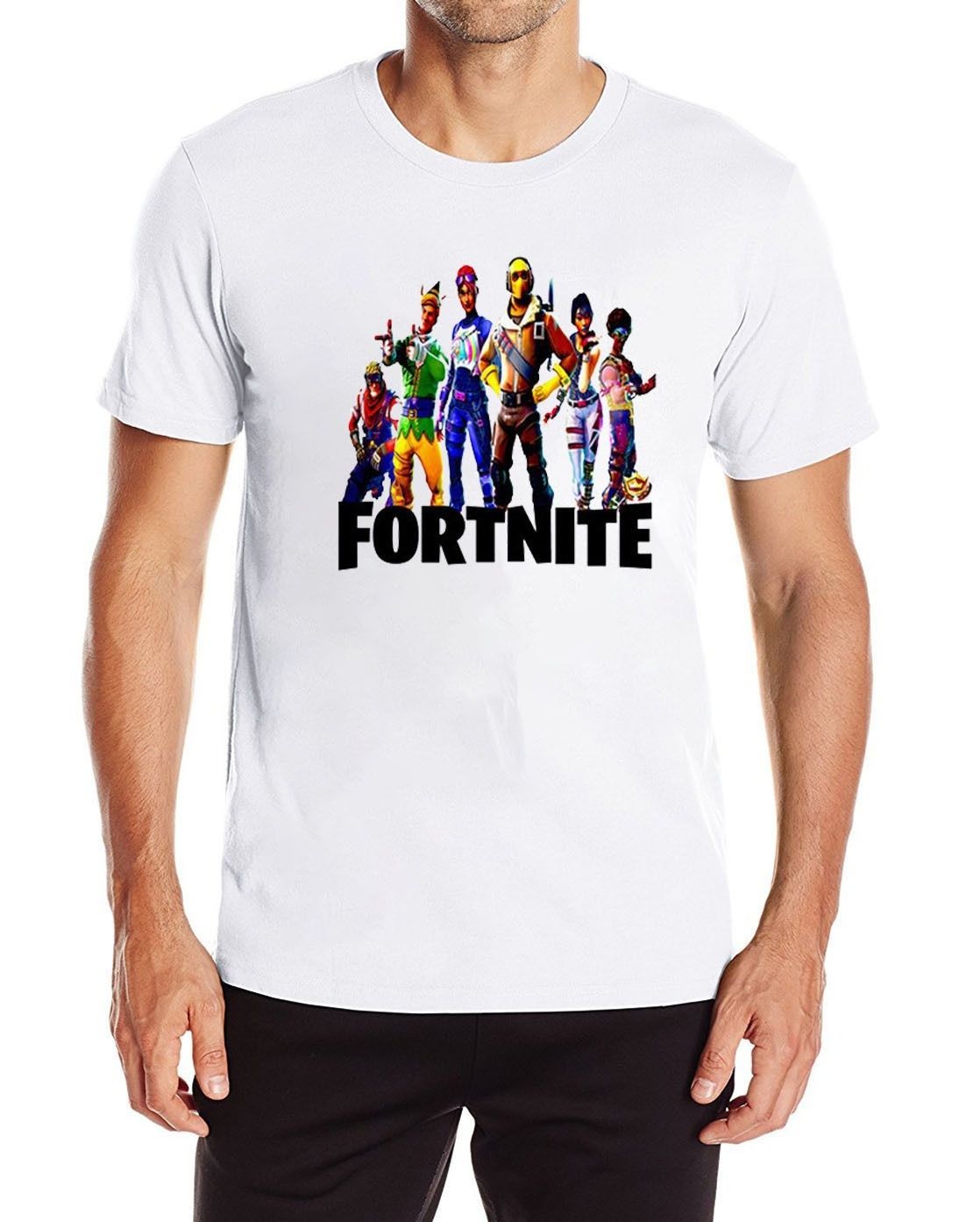 Camisetas Fortnite