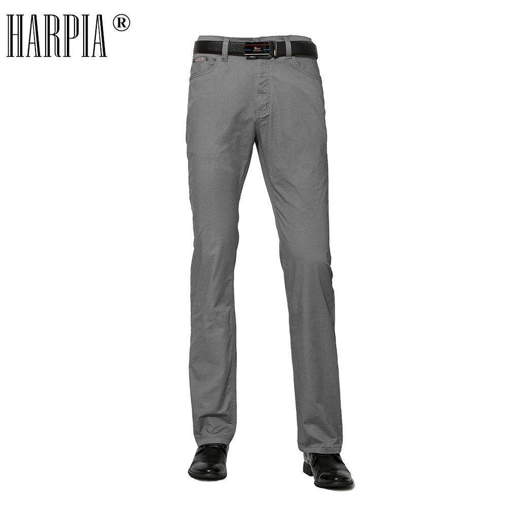 2020 Harpia Men Clothes 2018 Male Trousers Mens Summer Cotton