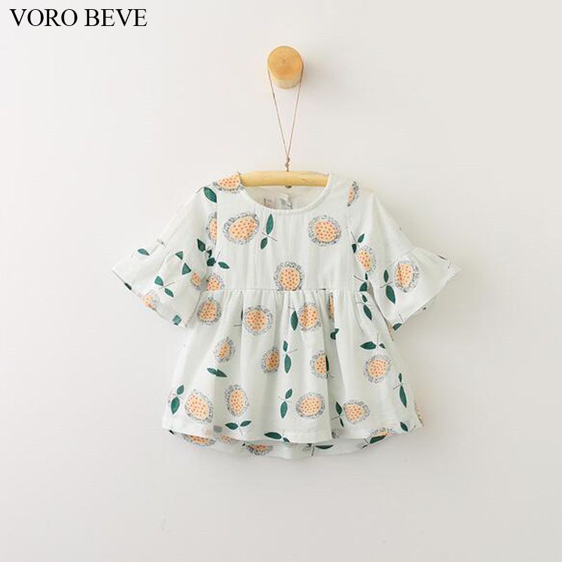 baby girl simple dress