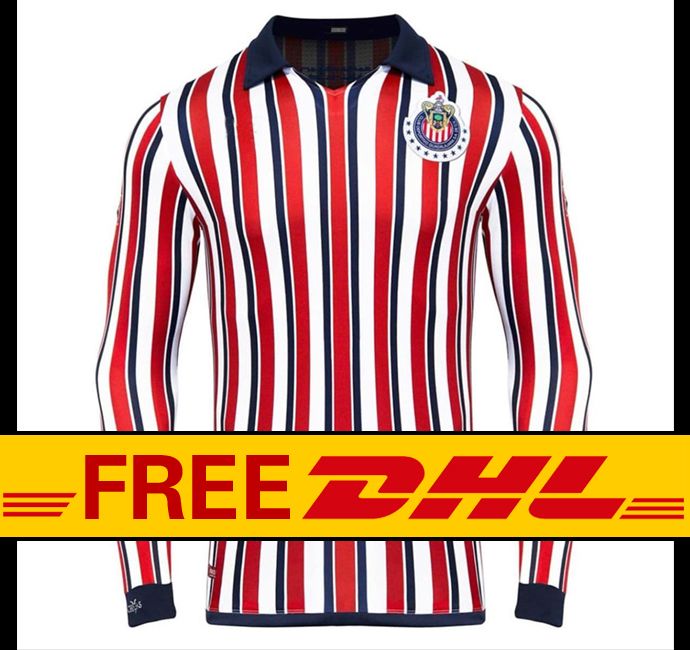 chivas world cup jersey