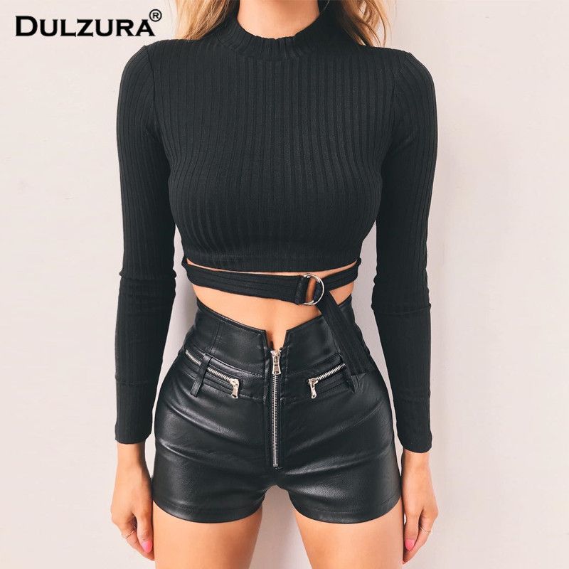 maglia puma nera ragazza