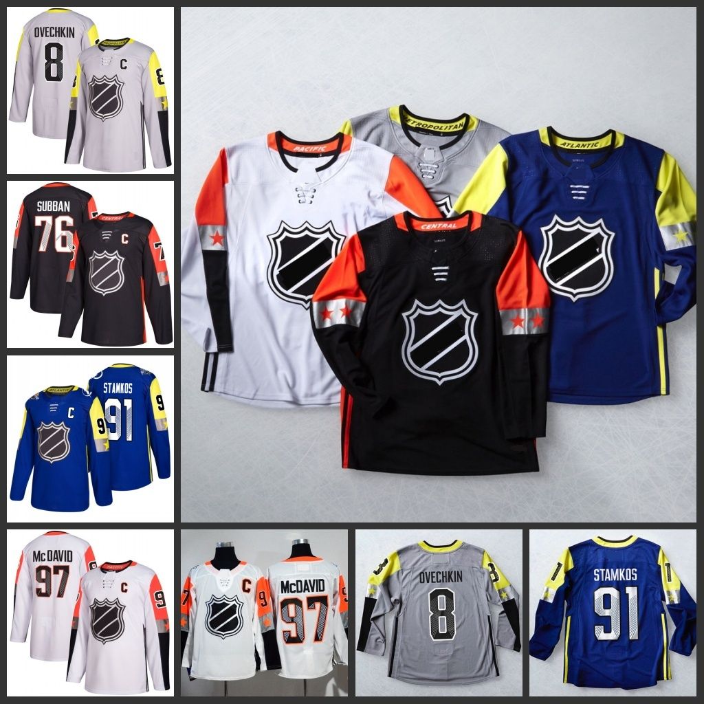 1997 nhl all star jersey