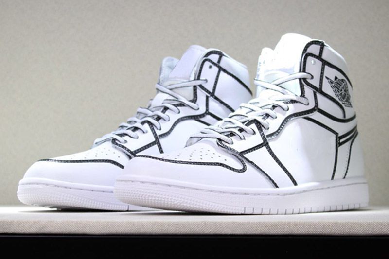 joshua vides shoes